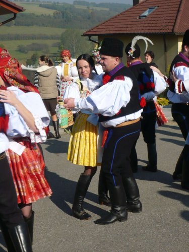 Slovácké hody - 9.10.2010